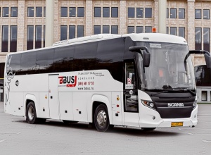 Scania Touring 51 место