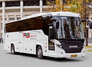 Scania Touring 49 мест(с туалетом)