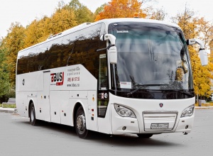 Scania A80 49 мест (с туалетом)