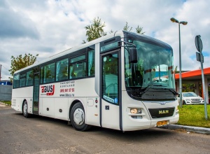 MAN Lion's Intercity